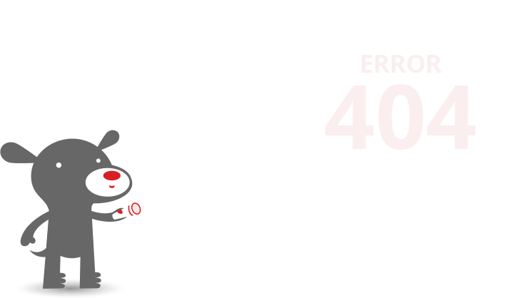 Error 404: Seite konnte nicht gefunden werden.